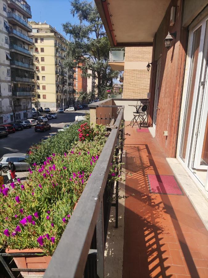 Апартаменти La Casa Dei Nonni Рим Екстер'єр фото